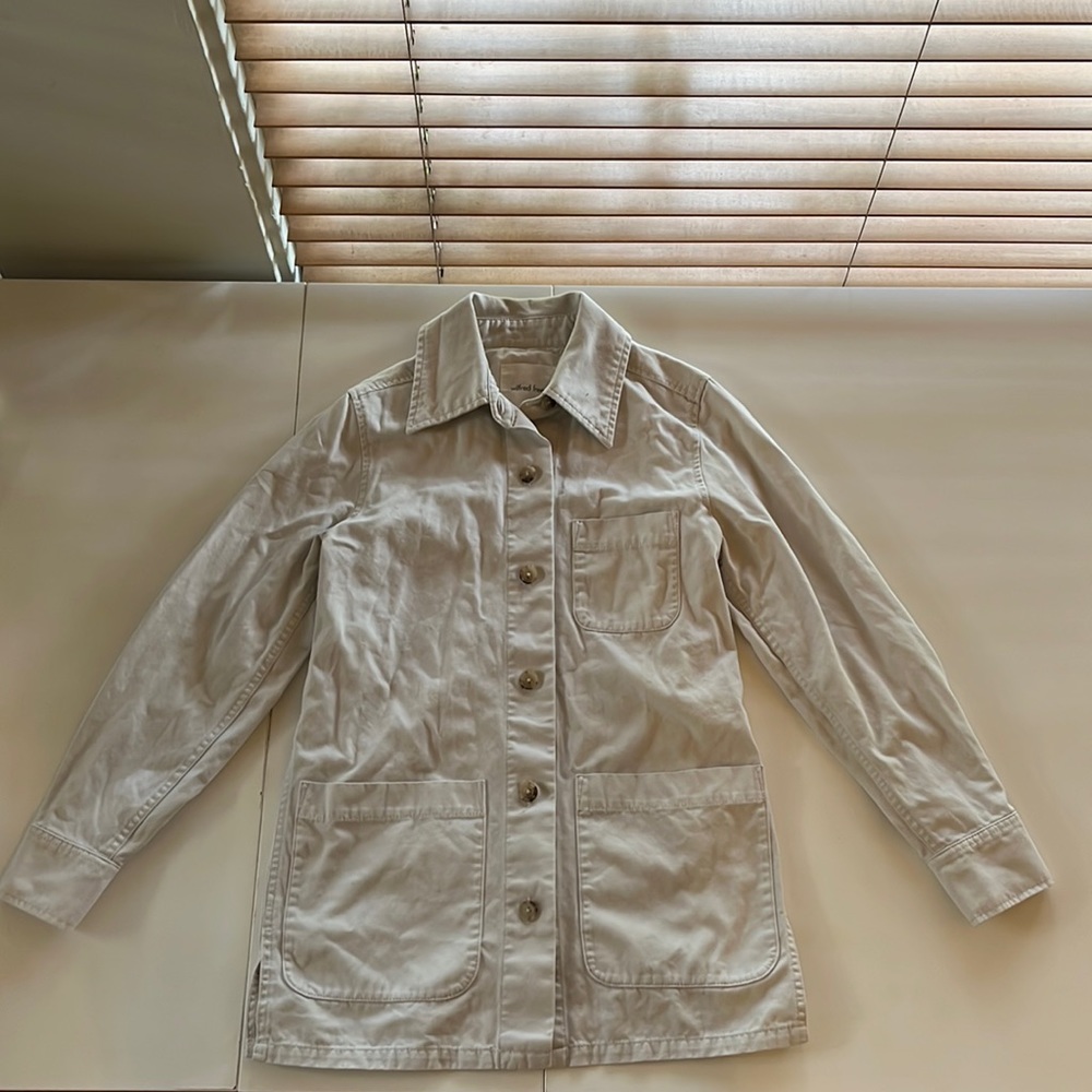 Aritzia Wilfred Free Jacket
